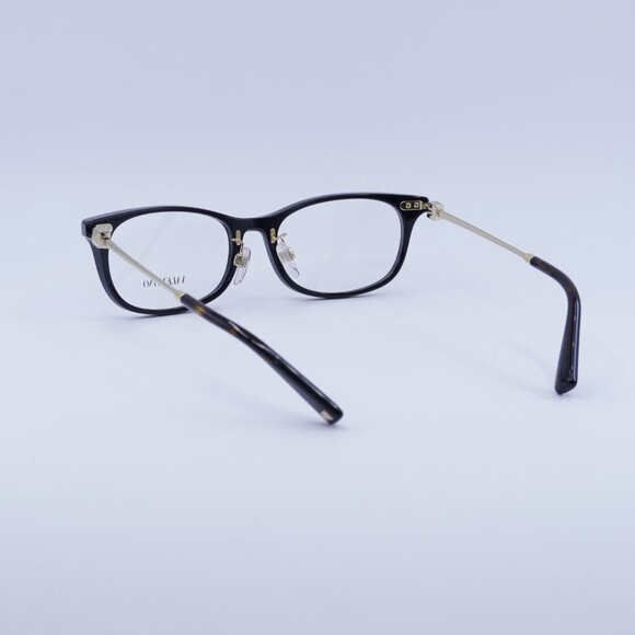 🕶️ New Valentino VA3053D 5001 Eyeglasses - Black Frame 55mm - Picture 4 of 10